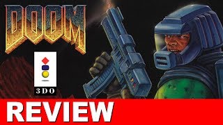 Doom (3DO) Review
