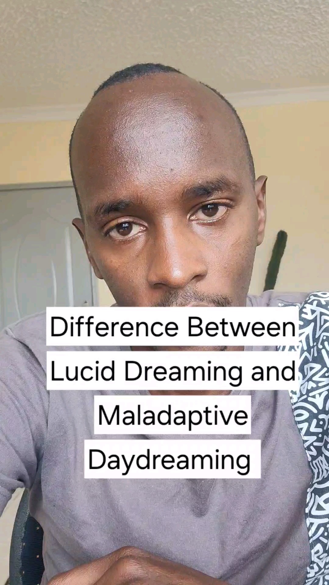 Difference Between Lucid Dreaming And Maladaptive Daydreaming YouTube Difference Between Lucid Dreaming And Maladaptive Daydreaming YouTube