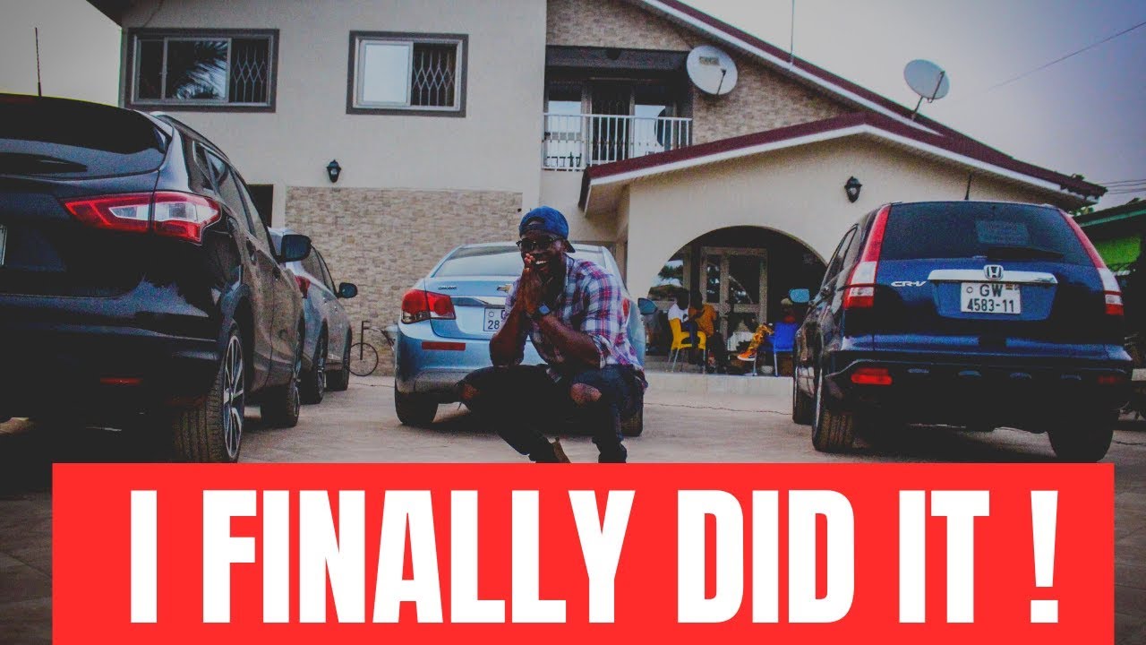 I FINALLY DID IT !!!! - YouTube