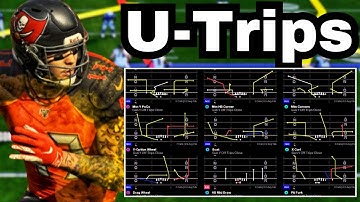 De NIEUWE en VERBETERDE U-Trips-aanval