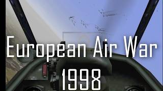 The Most Authentic WWII Combat Flight Sim