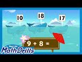 Meet the Math Drills - Addition (FREE) | Preschool Prep Company