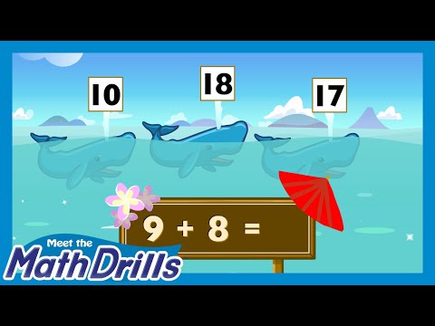 ⁣Meet the Math Drills - Addition (FREE) | Preschool Prep Company
