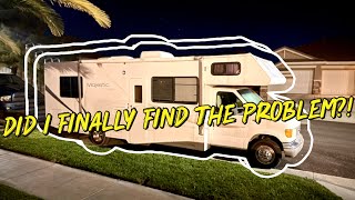 We Finally Found The Issue With Our Rv Crank No Start Problem Replaced Iacv On Ford 6.8L V10