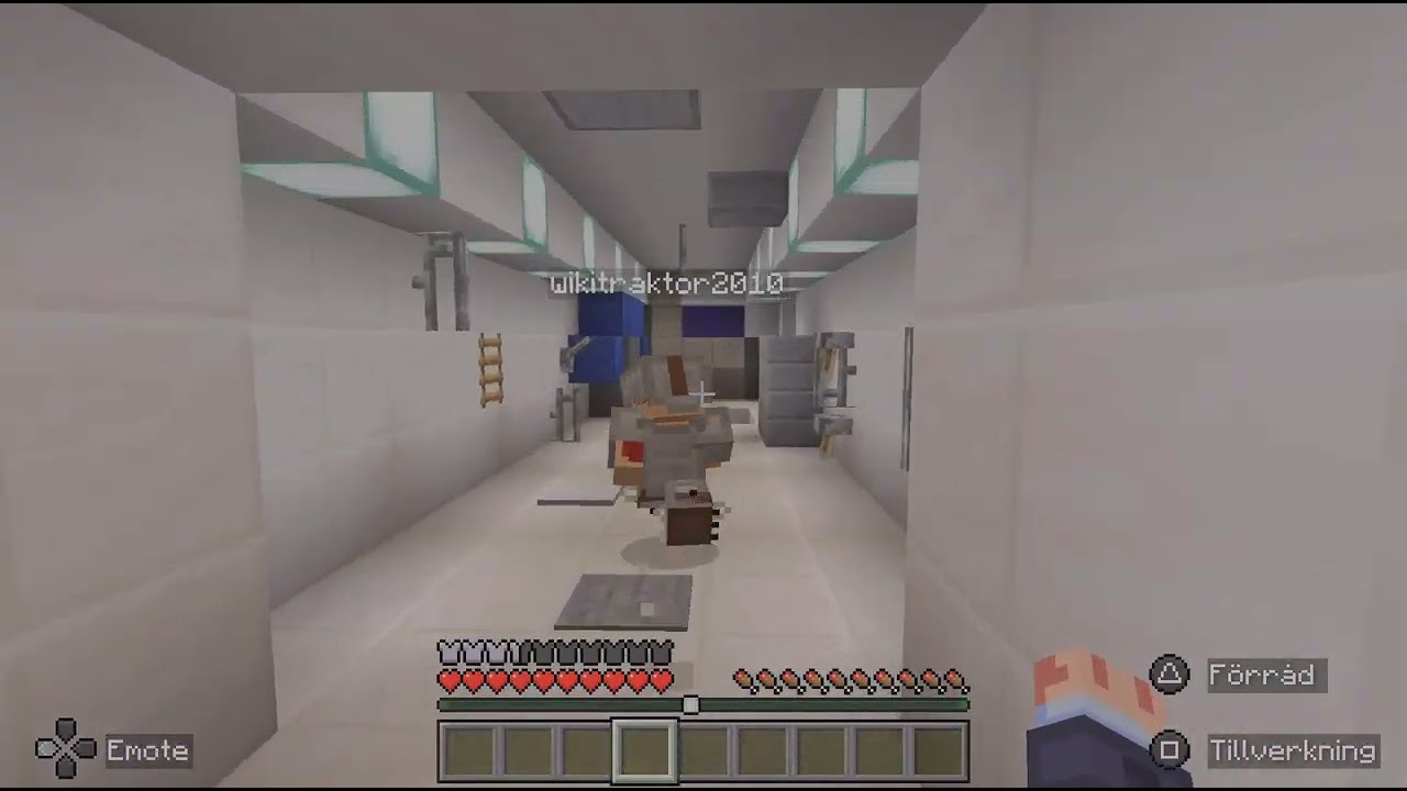 Part 5 lost in space