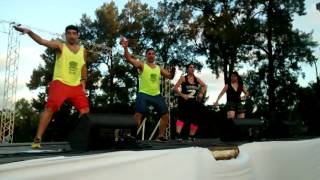 z dancer tchauzinho m2z rodrigo y ezequiel fernandez muro