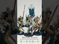 モーテク・ガード(片手剣/槍装備) / Mortek Guard#shorts