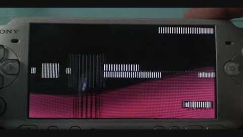 PSP 3000 Hack!!! CFW - part 1(ChickHenR2)