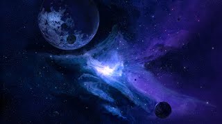 Fly thru Galaxies and Nebulas ★ Space Ambient Music ★ Mind and Soul Relaxation