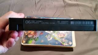 Toy Story 1995 Vhs Overview