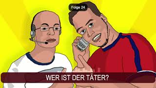 Podcast-Teaser #24: Die Suche nach dem Täter