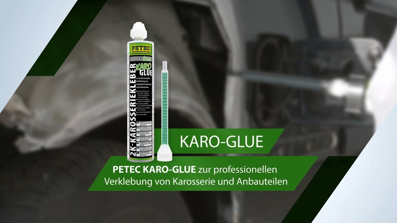 Karo Glue 2k Karosseriekleber