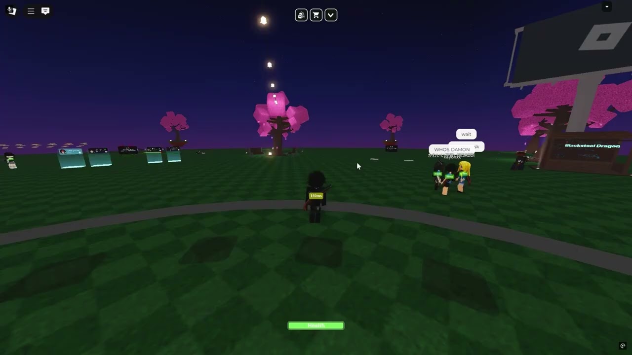 SpaceX Spin Hub Roblox script showing spinbot anti-aim in action