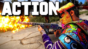 RUST - Just Like the Old Days...