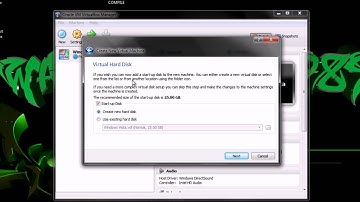 Installing Server 2008 on VirtualBox