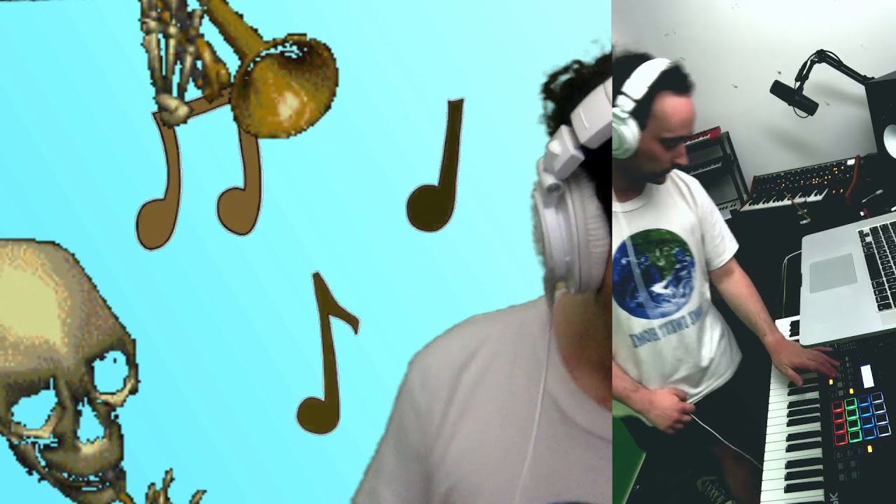 Digital Mirage Friendsgiving - WAVE RACER live set