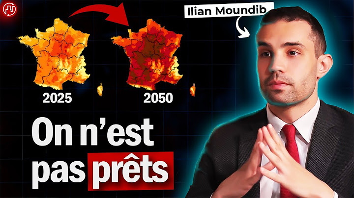 Peut-on (vraiment) s'adapter à +4°C ? Ilian Moundib