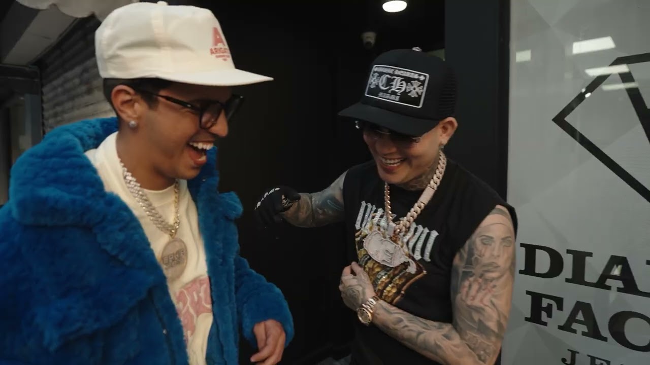 Yosuan - Metales Remix - Official Music Video Ft  @elcarli   x  @ChrisTamayoTV  x @lamelo_oficial