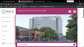 Development-related postgraduate programs (EPOS) • DAAD 2026/2027