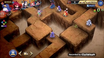 The​ Alchemist​ Code​:Disgaea​ ​collab​ event​ (Round​ 2, Ex2)​ Farmable​ unit​ Auto​ clear​ all​