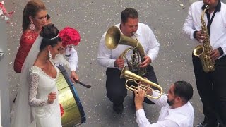 Serbian Wedding (Srpska svadba), Belgrade