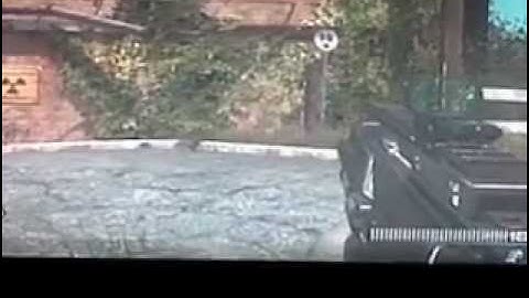 how to get on a secret spot on fallen mw3.3GP