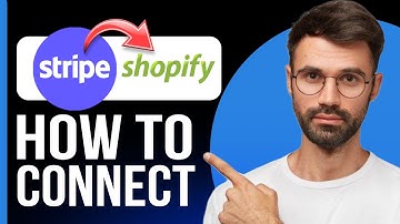 How To Connect Stripe With Shopify  - 2025   {Complete Tutorial}