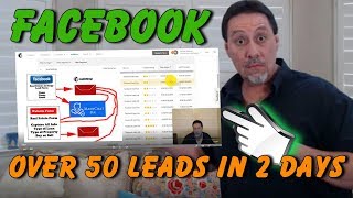 How To Get Over 50 Real Estate Leads 👉 In 24 hours From Facebook Ads