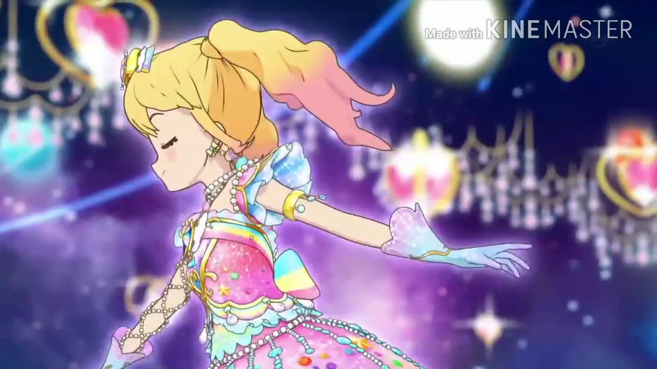Music Of The Dream Aikatsu Stars Yume Youtube