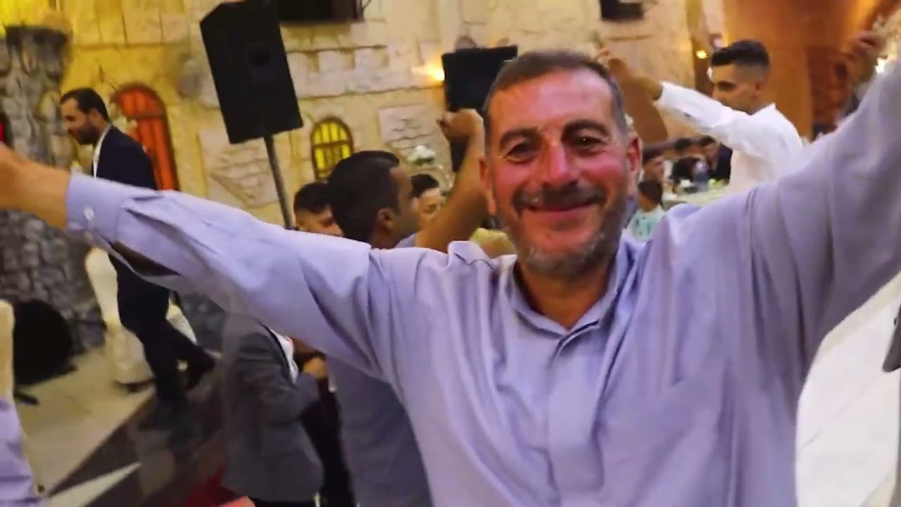 حفل زفاف العريس /يوسف الأسود/جزء3/المطرب جمال عساف