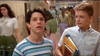 matinee (1993) OMRI KATZ! clip