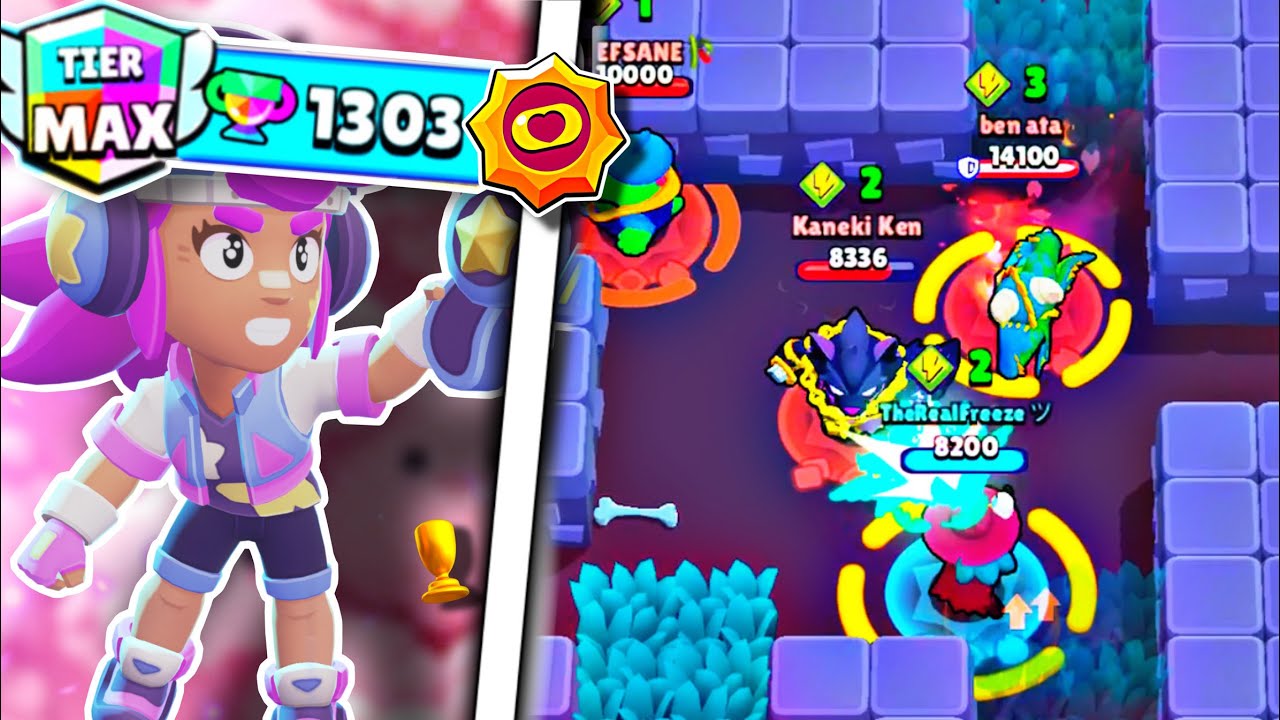 PUSH Shelly Above MAX Tier NOW 🏆 (FREE Trophies) | Pro Guide