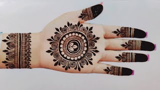 eid stylish back hand mehndi design | Eid mehndi design | mehndi ka design | mehndi design | mehndi