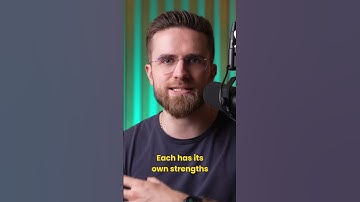 ChatGPT vs. Gemini: Which AI Model Is Best? #shorts