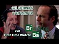 Breaking Bad l 2x8 l "Better Call Saul" l First Time Watch! l Reaction + Review!