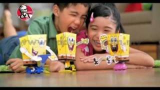 Kfc Spongebob