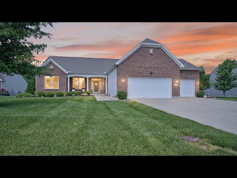 249 Oxon Pass, Lebanon, OH home video tour