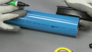 Installation AIRnet 63 and 80 2'1/2 3' Black Series