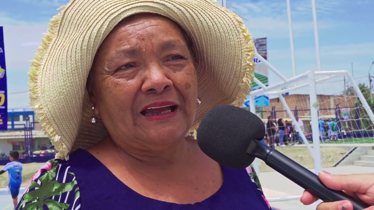 Inauguracion Polideportivo Tacalá
