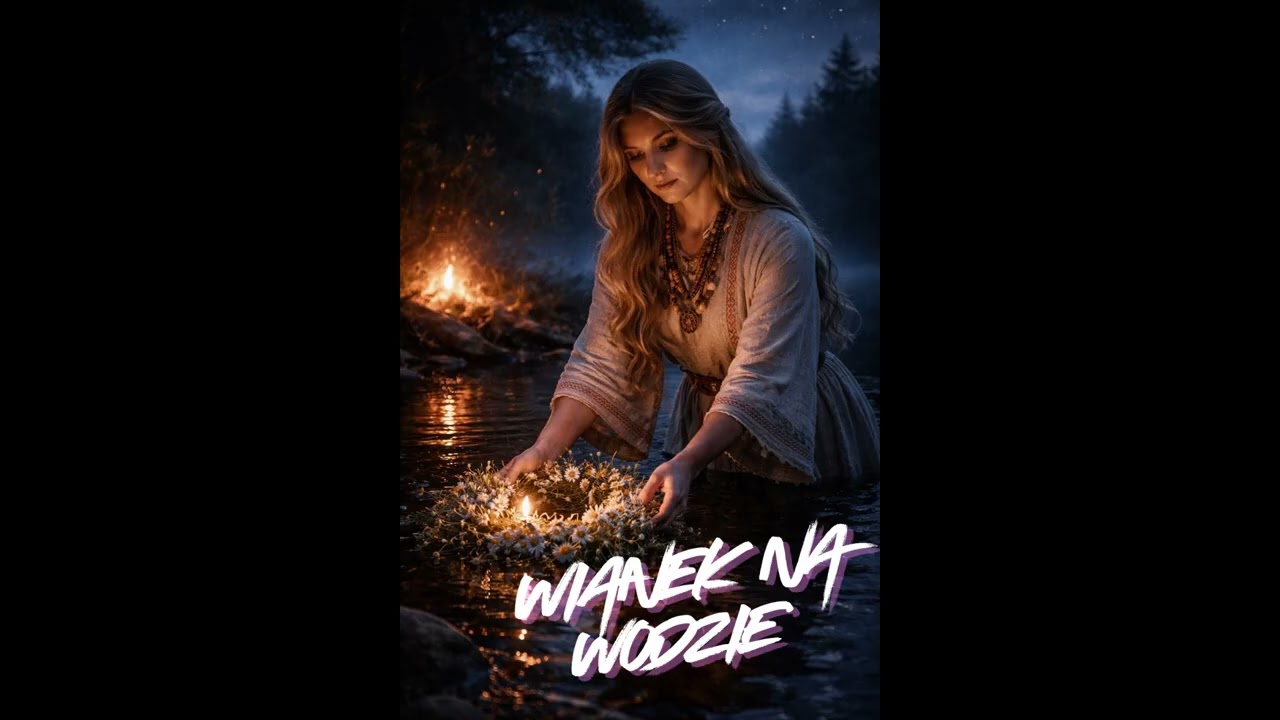 Wianek na Wodzie (Słowiańska Noc Wróżb)