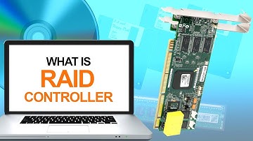 What is RAID Controller | RAID Controller Card Used for | Front End Side & Back End Side