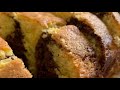 Marble Cake I How To Make Marble Cake