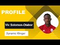 Viv Solomon-Otabor Highlights