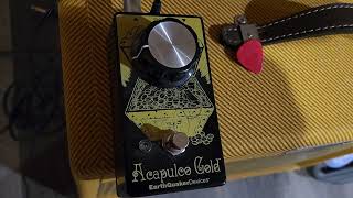 EarthQuaker Acapulco Gold – Does Doom Really Need More Than One