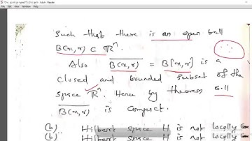 One point compactification introduction