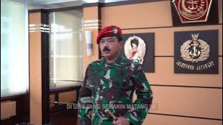 Selamat Hari Ulang Tahun Ke-69 Komando Pasukan Khusus