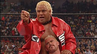 Famous Albert vs Scotty 2 Hotty: WWF SmackDown April 11, 2002 HD (Rikishi Saves Scotty 2 Hotty) Profile