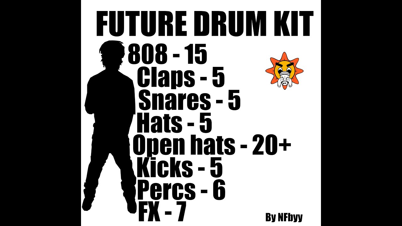 [FREE] FREE GLO DRUM KIT 