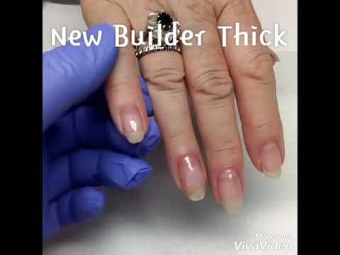 Nails We Are New Builder Thick Gel You