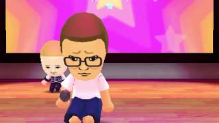 Hank Hill - Bobby (Explicit) | A Tomodachi Life Original Song